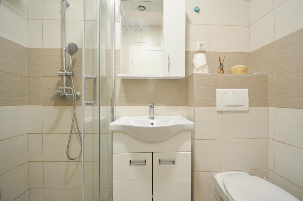 Shine24 - Spacious And Bright Apartment - New Novi Sad Luaran gambar