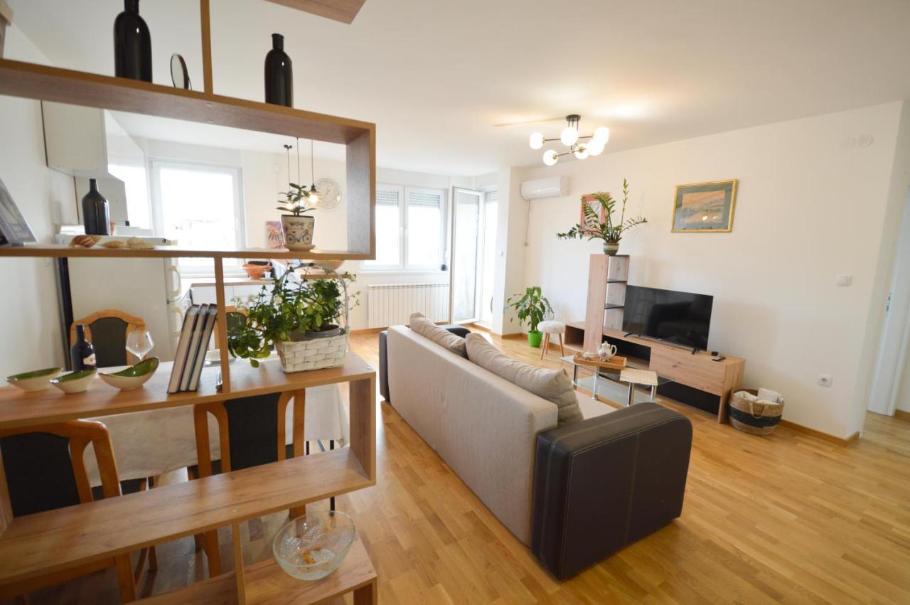 Shine24 - Spacious And Bright Apartment - New Novi Sad Luaran gambar