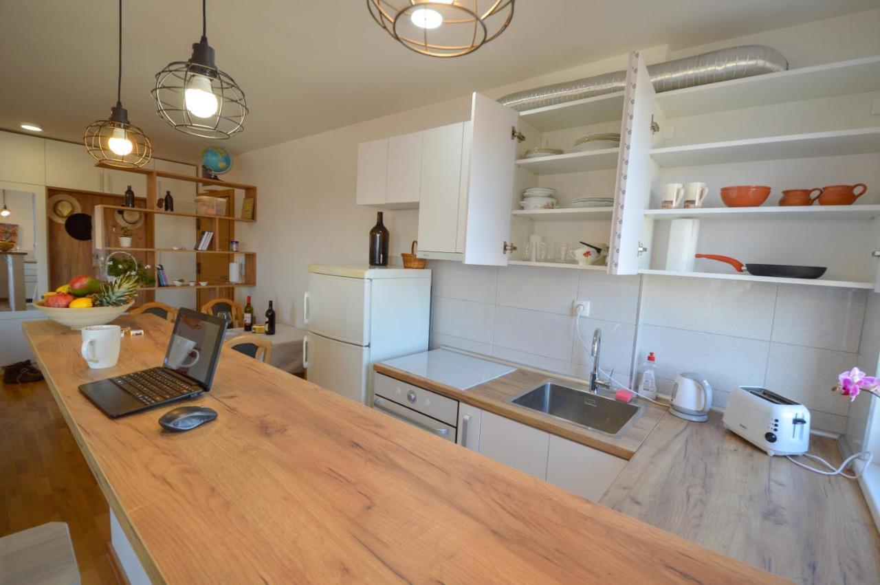 Shine24 - Spacious And Bright Apartment - New Novi Sad Luaran gambar