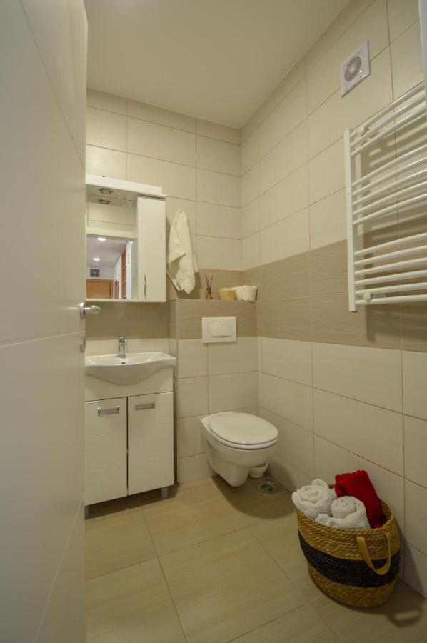 Shine24 - Spacious And Bright Apartment - New Novi Sad Luaran gambar