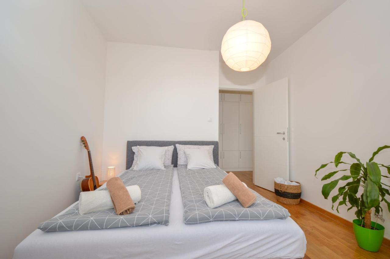 Shine24 - Spacious And Bright Apartment - New Novi Sad Luaran gambar