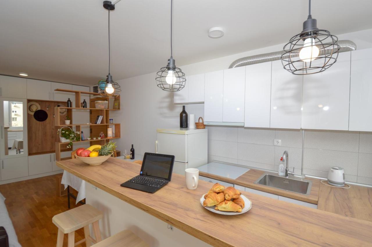 Shine24 - Spacious And Bright Apartment - New Novi Sad Luaran gambar