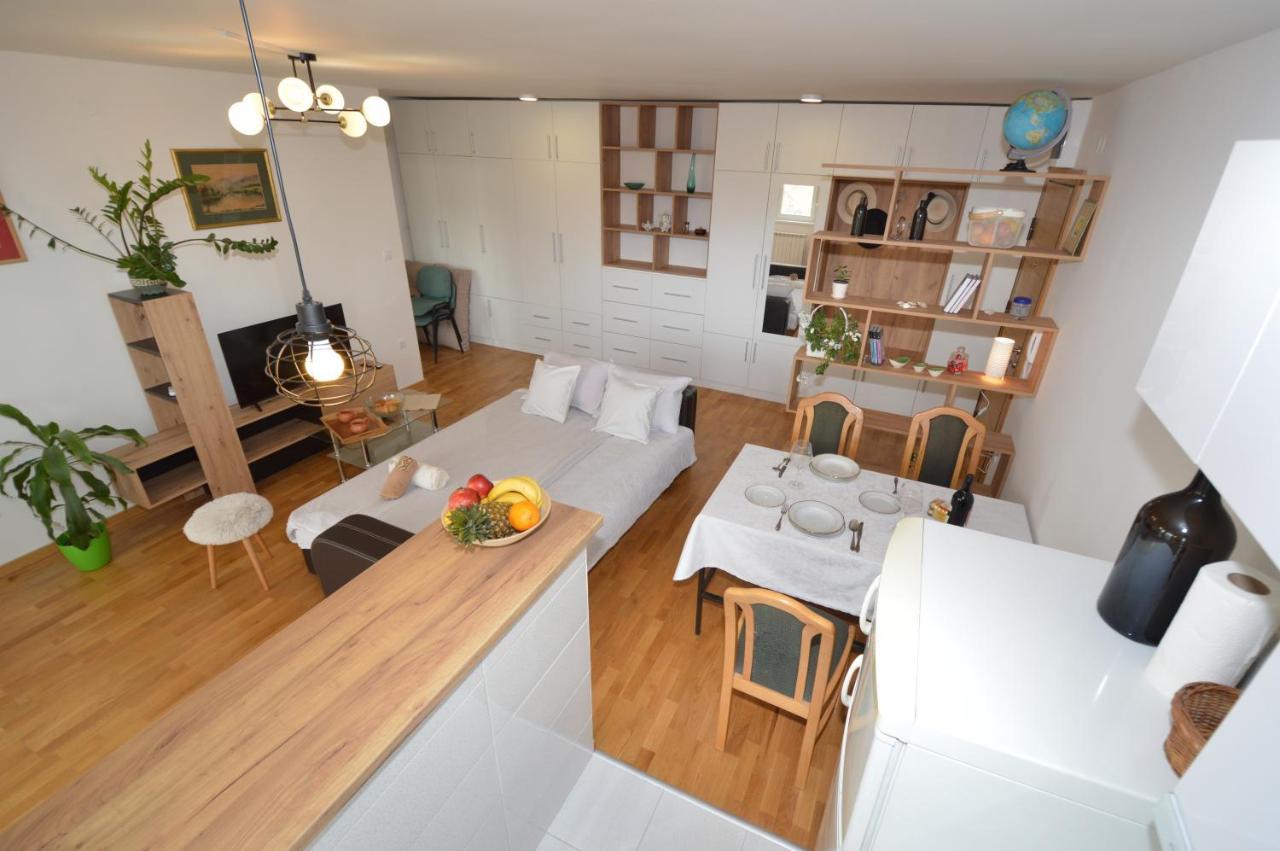 Shine24 - Spacious And Bright Apartment - New Novi Sad Luaran gambar